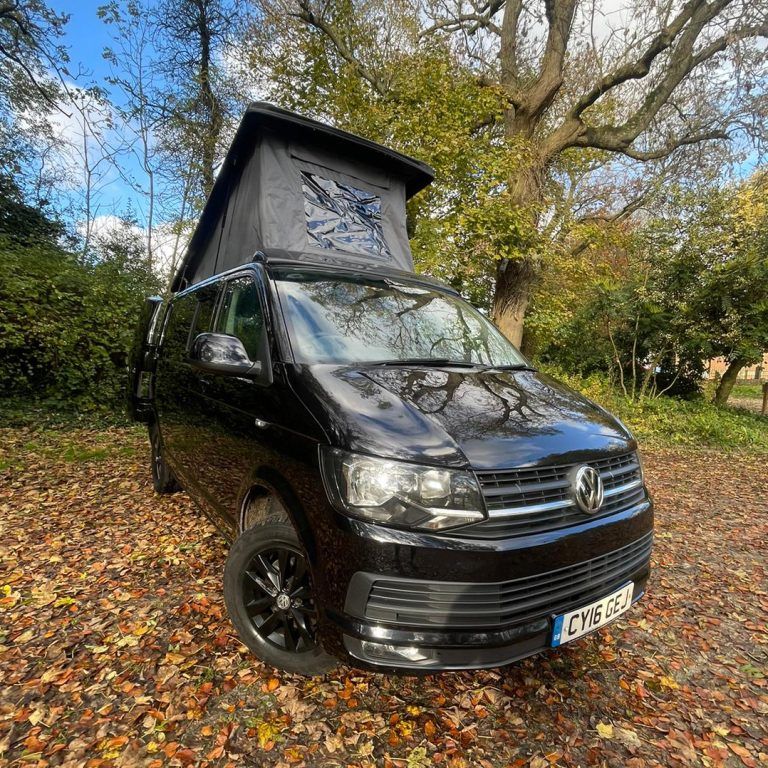 VW Transporter T6 Highline