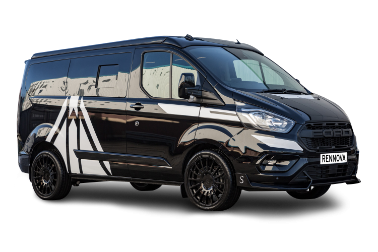 Ford transit custom sport copy
