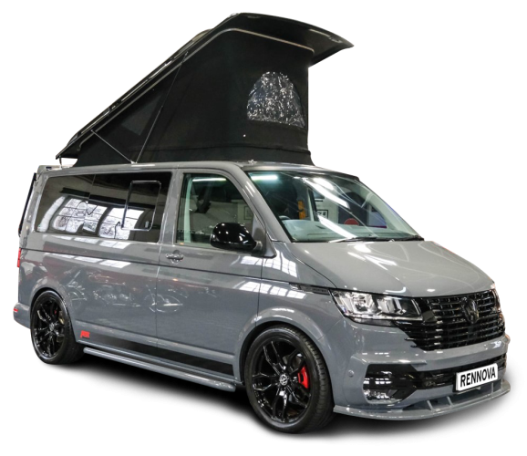 VW transporter sport copy